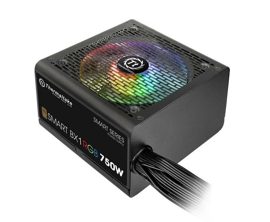 Блок питания Thermaltake Smart BX1 RGB 750W (230V) купить