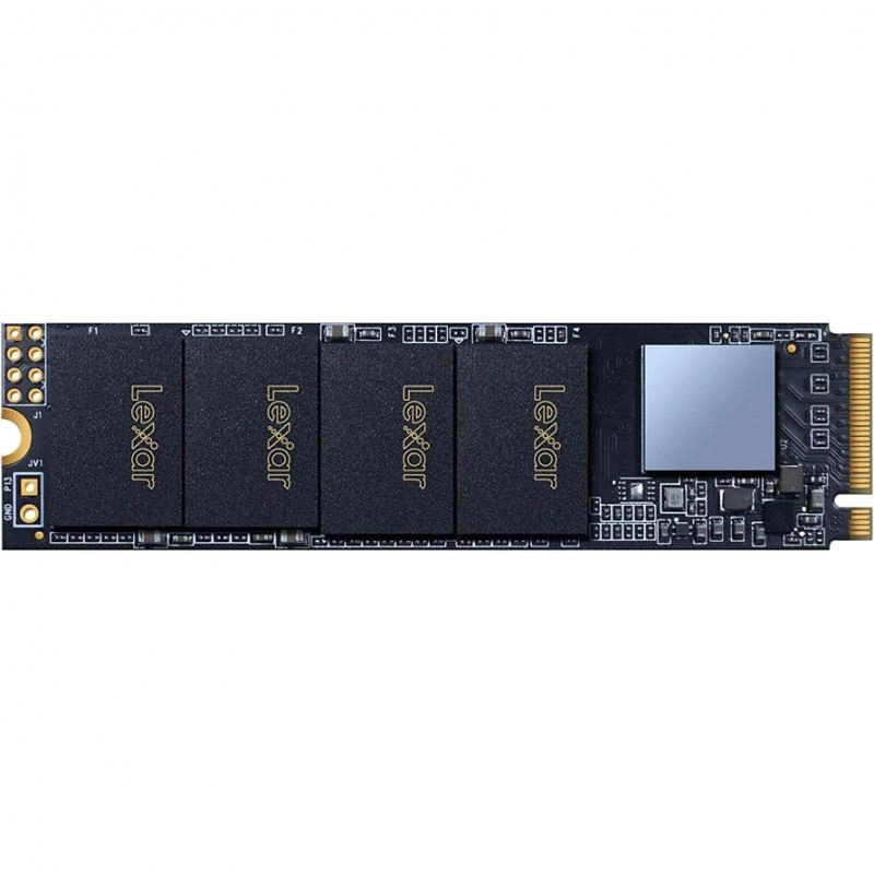 SSD диск Lexar NM610 1TB M.2 2280 NVMe PCIe3x4 SM2263XT 3D TLC (LNM610-1TRB)