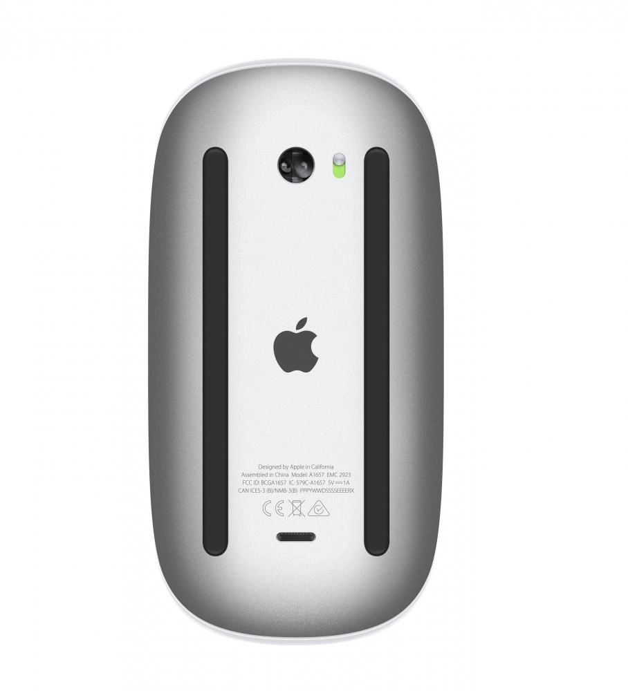 Мышка Apple Magic Mouse 3 Silver