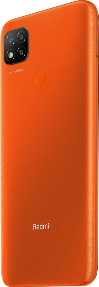 Смартфон Xiaomi Redmi 9C 3/64GB Orange (Global Version)