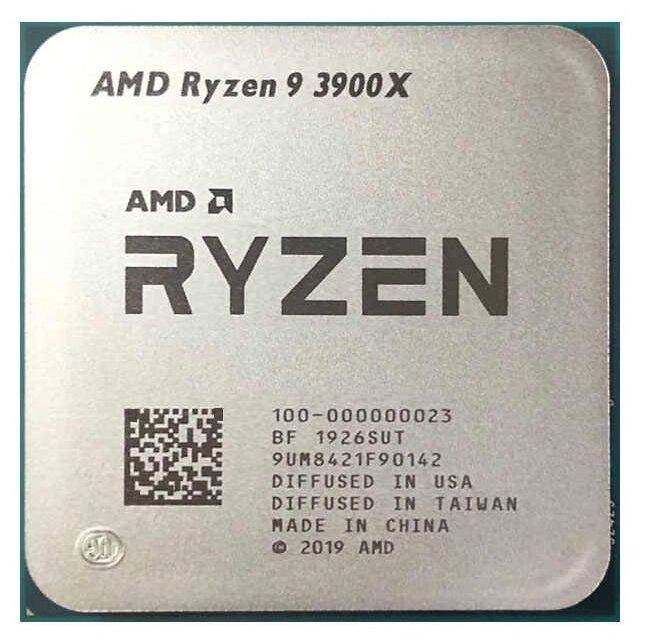 Процессор AMD Ryzen 9 3900X недорого