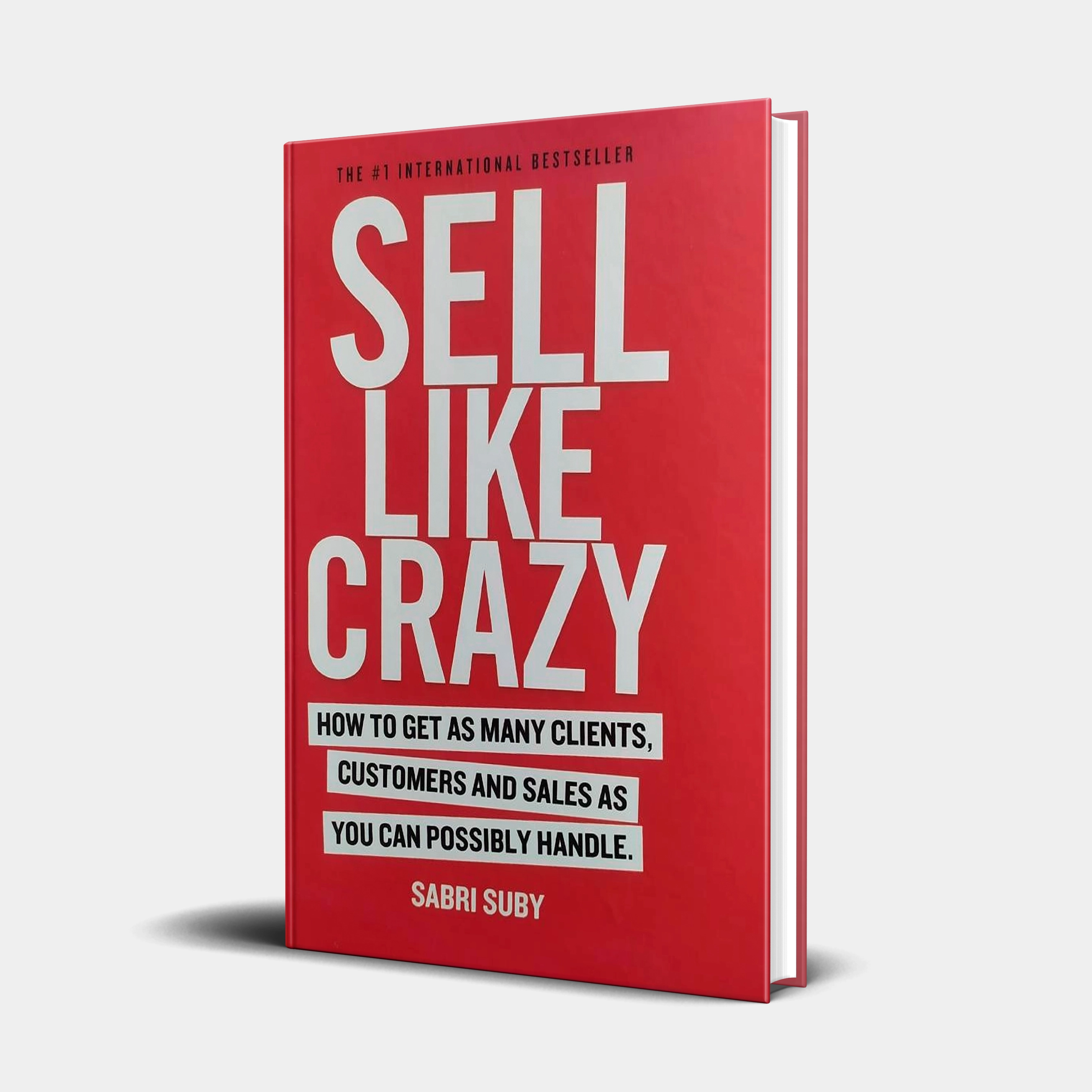 Sabri Suby: Sell like Crazy купить