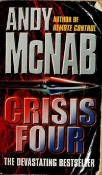 Andy McNab: Crisis Four (used)