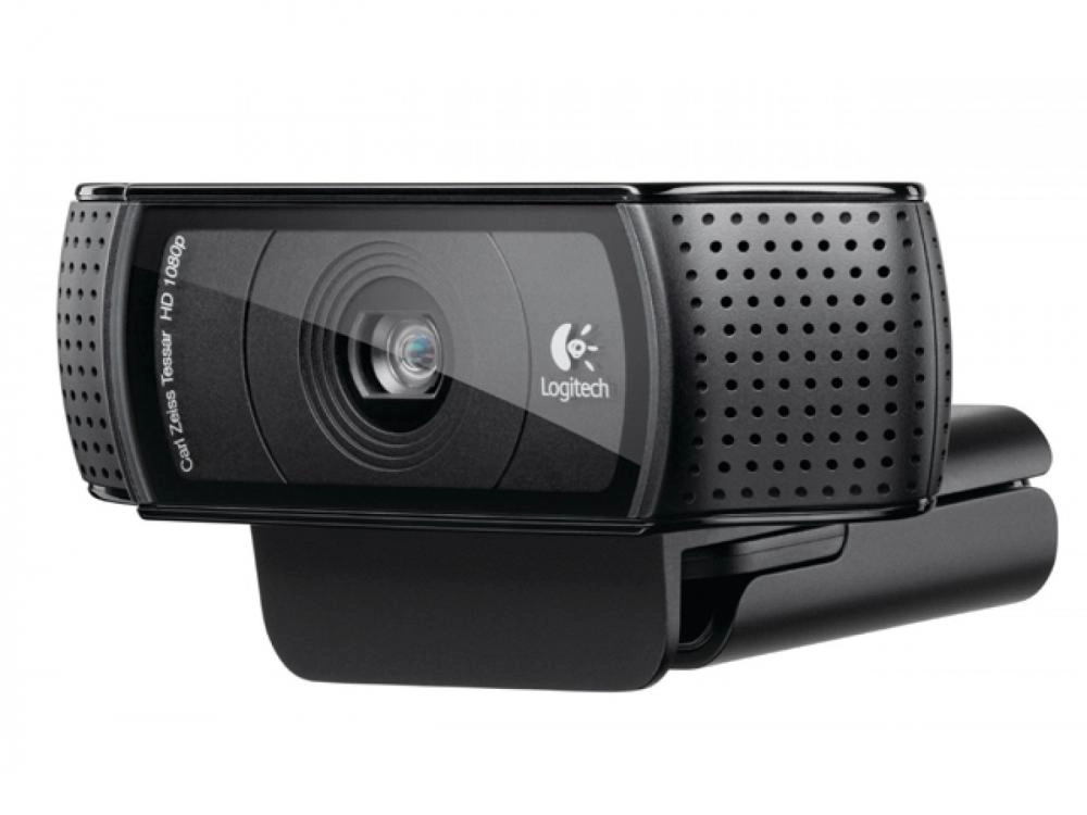 Веб-камера Logitech HD Pro Webcam C920 Full HD в Узбекистане