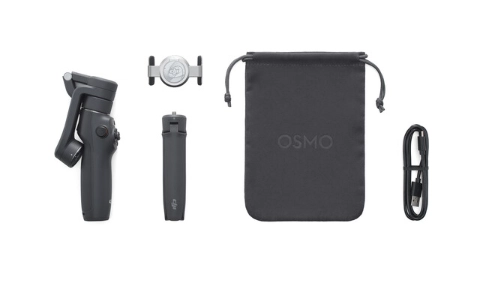 Стабилизатор для телефона Osmo Mobile 6 Smartphone Gimbal цена