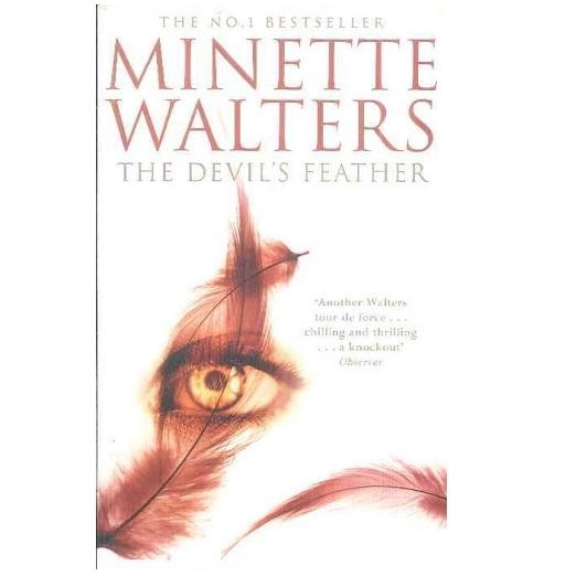 Minette Walters: The Devil's Feather (used) купить