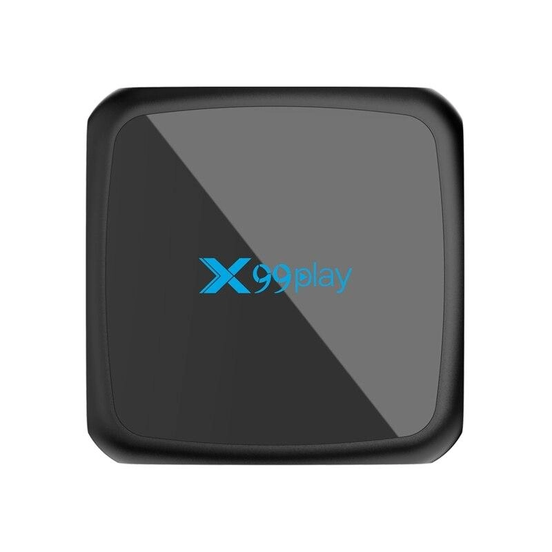 ТВ-приставка  X99 Play Smart TV Box Android 9,0 4 Гб 64 Гб купить