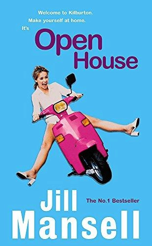 Jill Mansell: Open House (used)