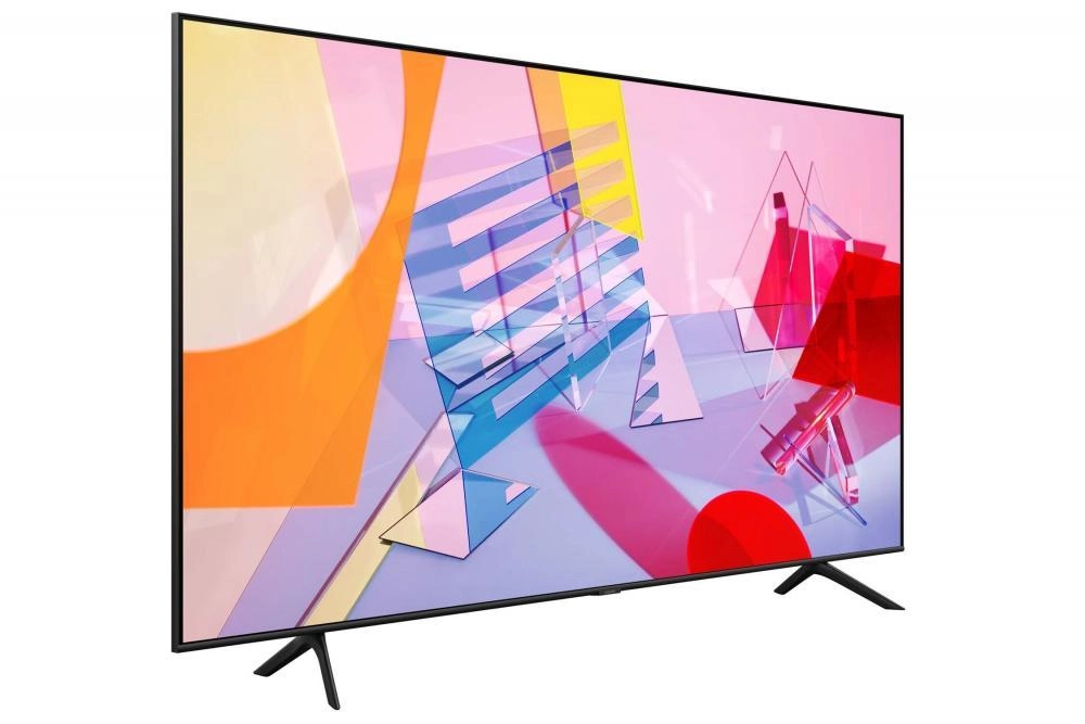 Телевизор Samsung QLED QE65Q60TAU (2020) 4K UHD Smart TV недорого
