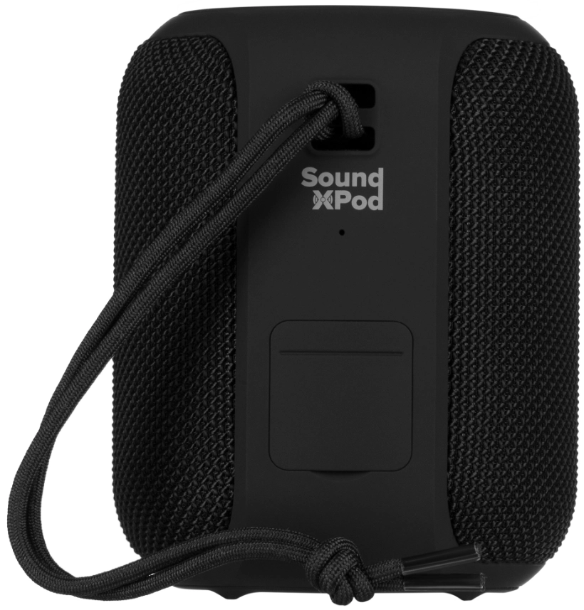 Акустическая система 2E SoundXPod TWS MP3 Wireless Waterproof Black в Узбекистане