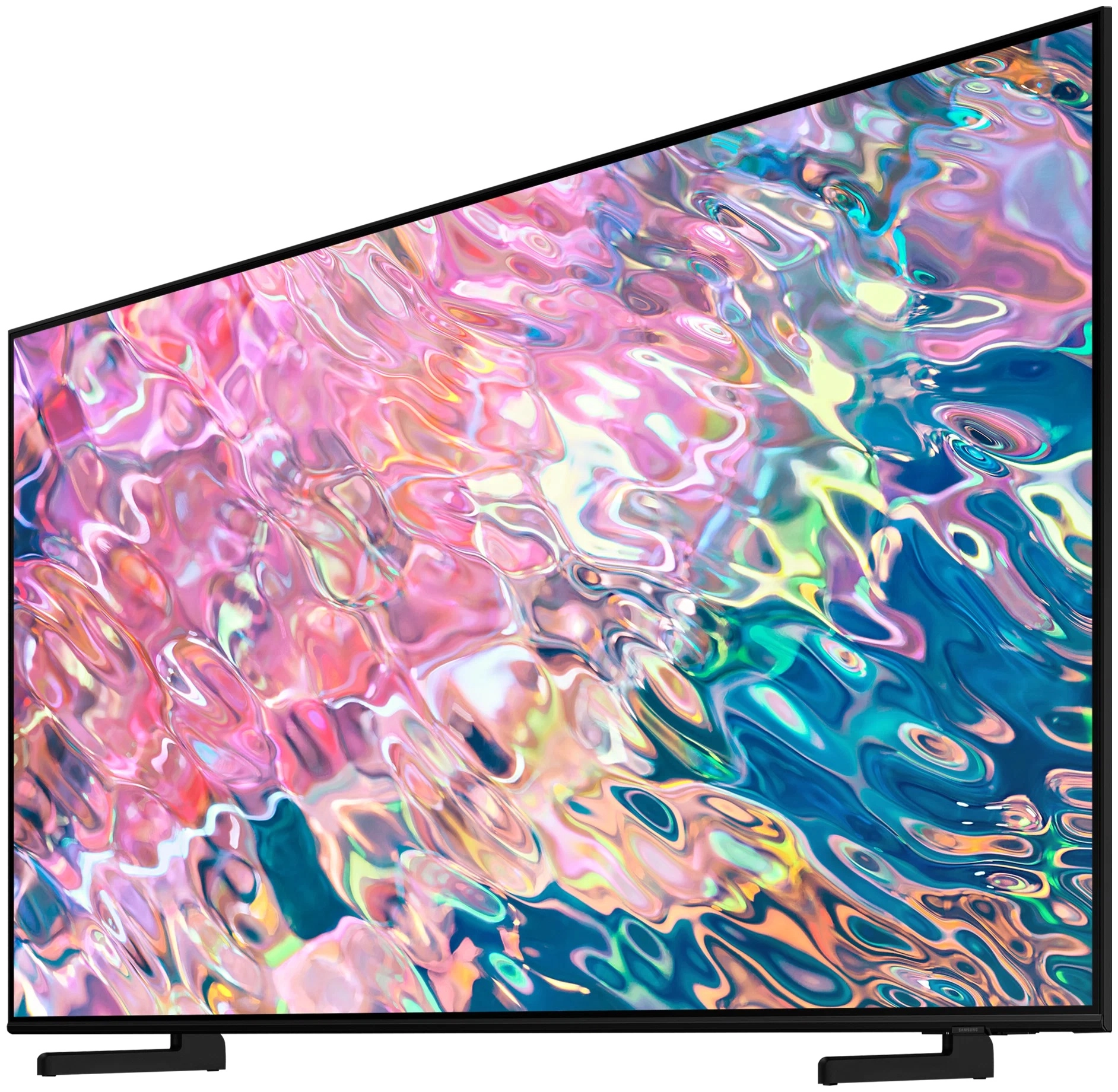 Телевизор Samsung QE43Q60BAU HDR Quantum Dot QLED (2022) недорого
