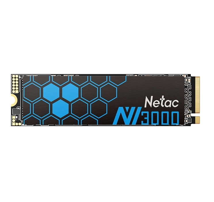 SSD Netac NV3000 250 ГБ SSD M.2