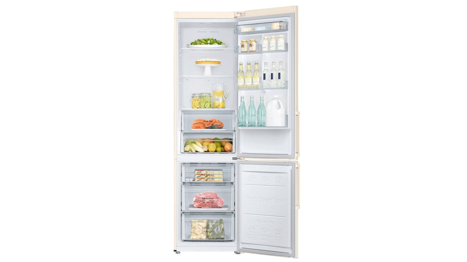 Холодильник Samsung ART RB-37P5300EL недорого