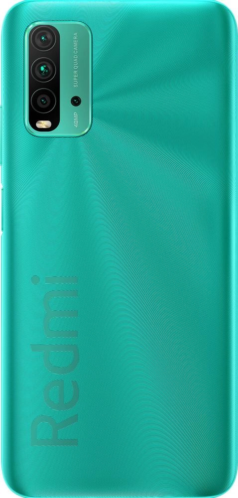 Смартфон Xiaomi Redmi 9T 4/128GB Green (Global Version) в Узбекистане