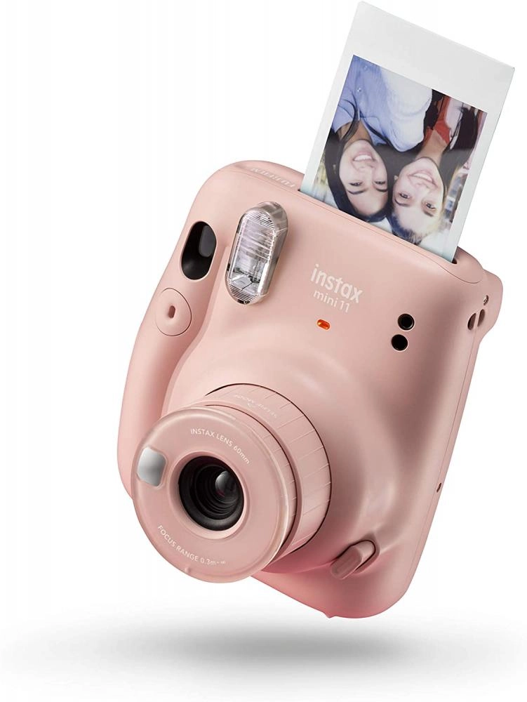 Фотоаппарат INSTAX MINI 11 (Pink) недорого