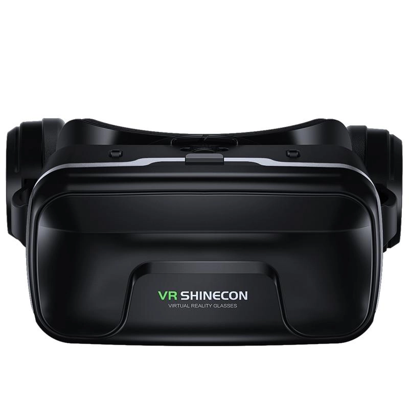 Очки виртуальной реальности с беспроводным контроллером VR SHINECON G04EA+B03