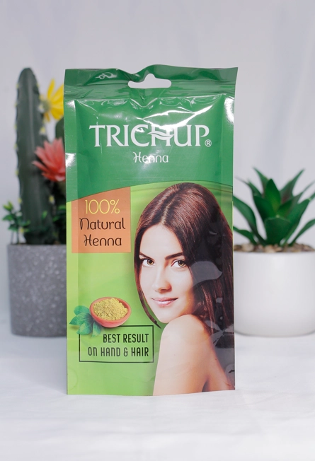 Натуральная хна для волос Trichap Henna 100GM недорого
