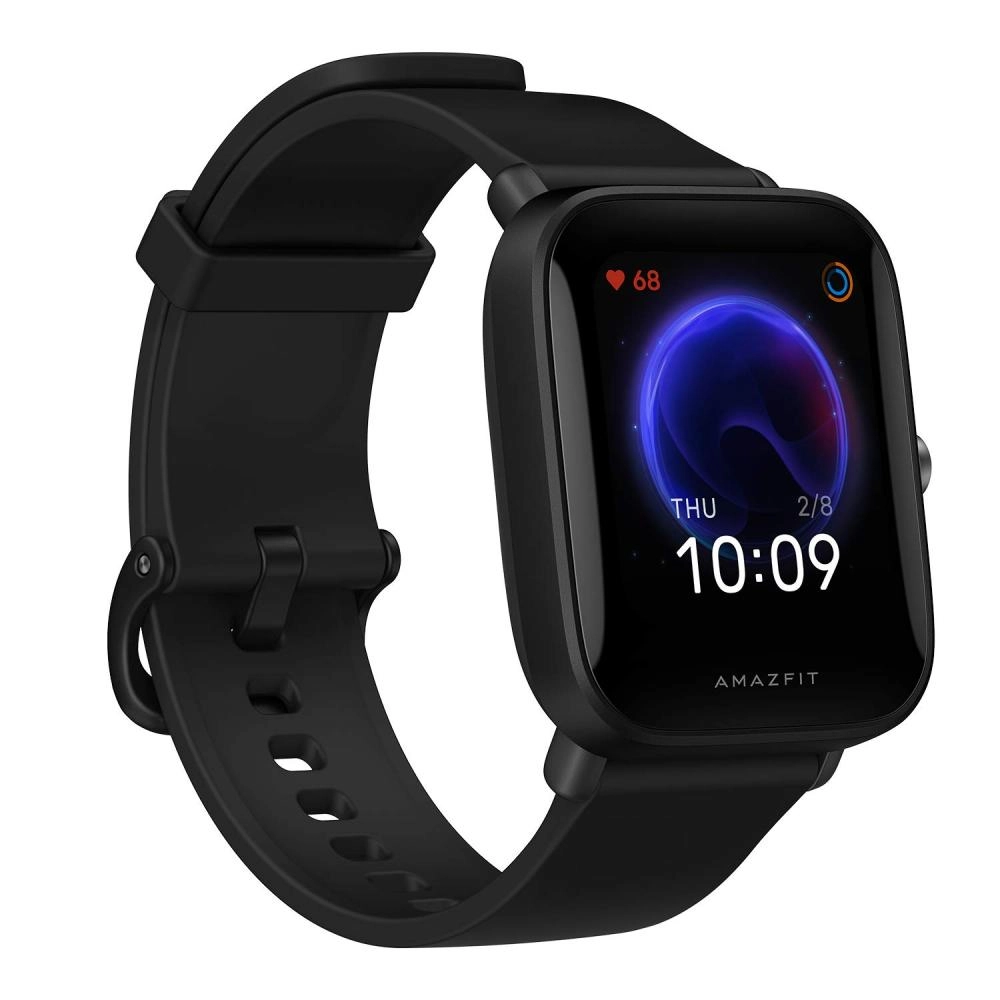 Смарт часы Xiaomi  Amazfit Bip U (Black, pink, green)