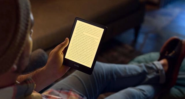 Электронная книга Amazon Kindle Paperwhite 2021 (11-поколение) 32Gb Signature Edition
