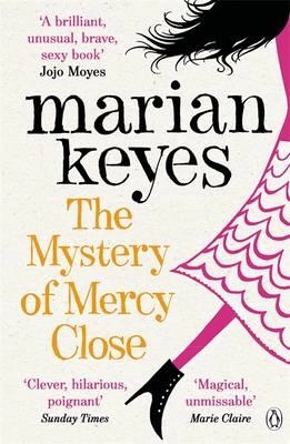 Marian Keyes: The Mystery of Mercy Close (used) купить