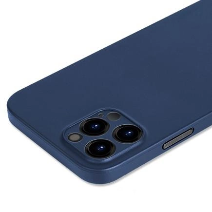 Чехол K-Doo Air Skin для Iphone 12 pro max Blue недорого