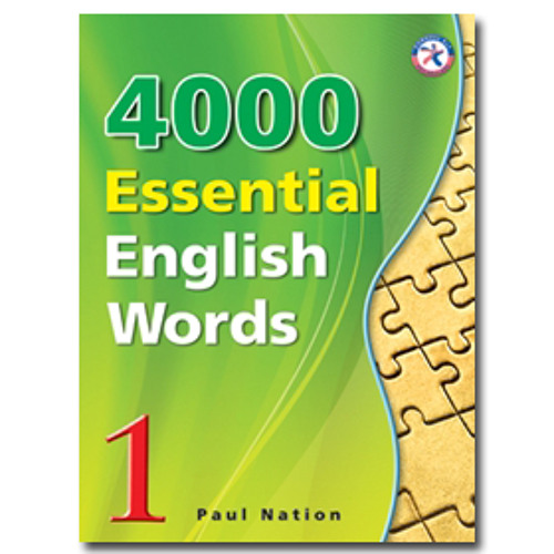 4000 Essential English Words (1) купить