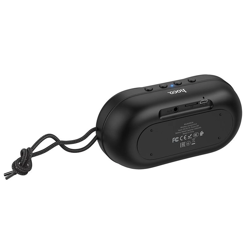 Hoco BS36 (Black) simsiz Bluetooth-kolonkasi arzon