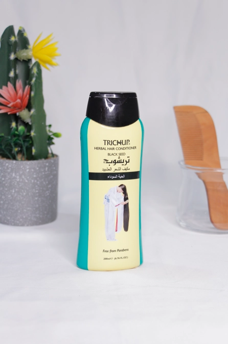 Кондиционер для волос Trichup Hair Conditioner - Black Seed 200ml купить