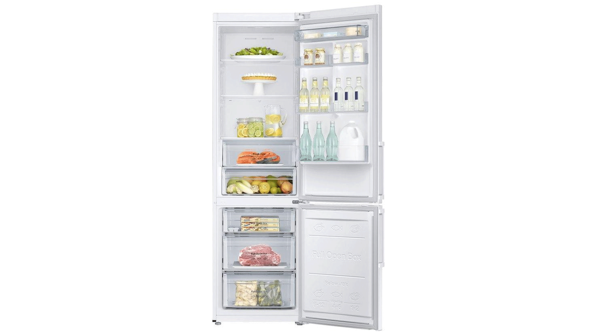 Холодильник Samsung ART RB-37P5300WW недорого