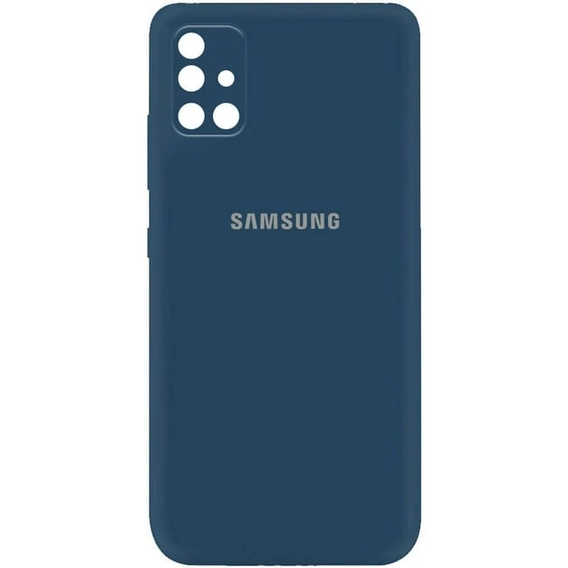 Чехол cover для Samsung Galaxy A51, Blue купить