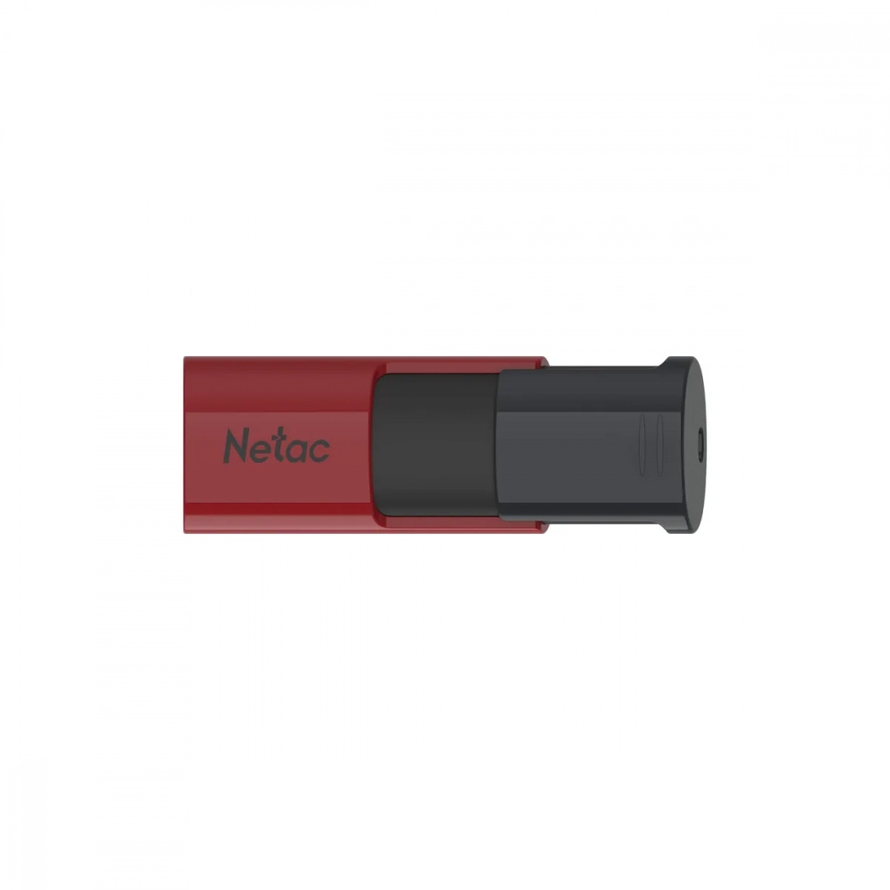 USB-флешка Netac U182 USB 3.0 16Gb Black-Red в Узбекистане