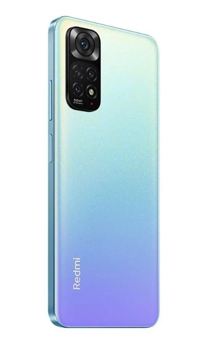 Смартфон Xiaomi Redmi Note 11 4/128GB Синие звезды в Узбекистане