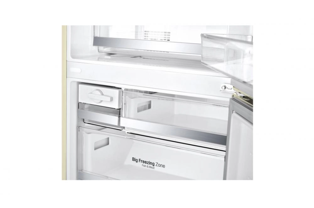 Холодильник LG GC-B569PECZ DoorCooling+ цена