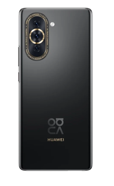 Смартфон Huawei Nova 10 8/128GB Чёрный в Узбекистане