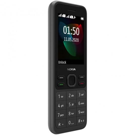 Телефон Nokia 150 Dual Sim (2020) Black в Узбекистане