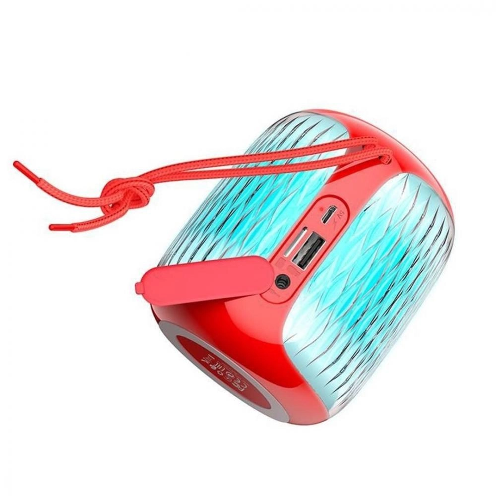 Hoco DS13 (Red) simsiz Bluetooth-kolonkasi sotib olish