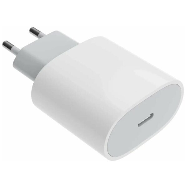 Зарядное устройство iPhone USB-C 20W Power Adapter (Original) онлайн