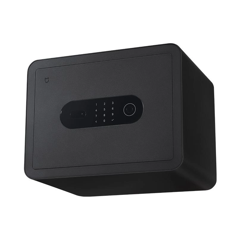 Биометрический сейф MiJia Smart Safe Deposit Box (Black) недорого