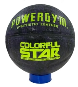 Мяч баскетбольный PowerGym  A237 в Узбекистане