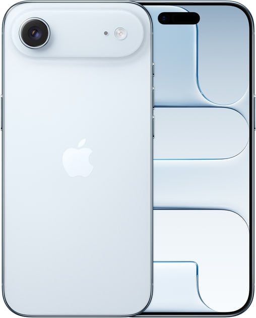 iPhone Air Sky Blue