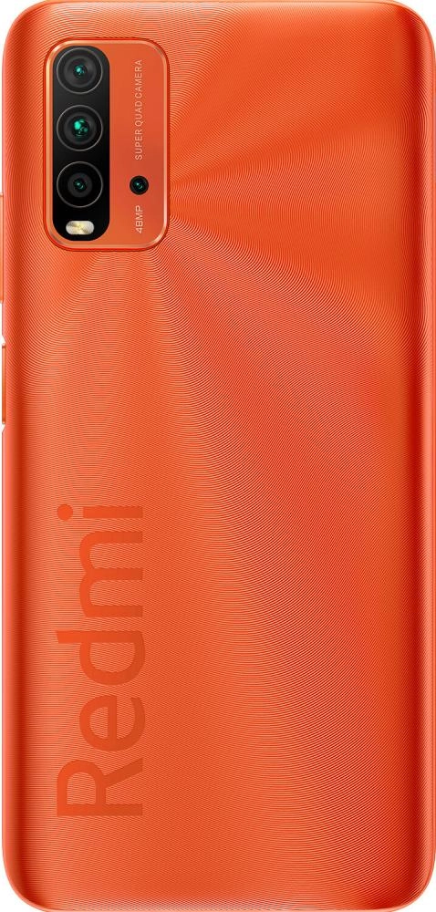 Смартфон Xiaomi Redmi 9T 4/64GB Orange (Global Version) в Узбекистане