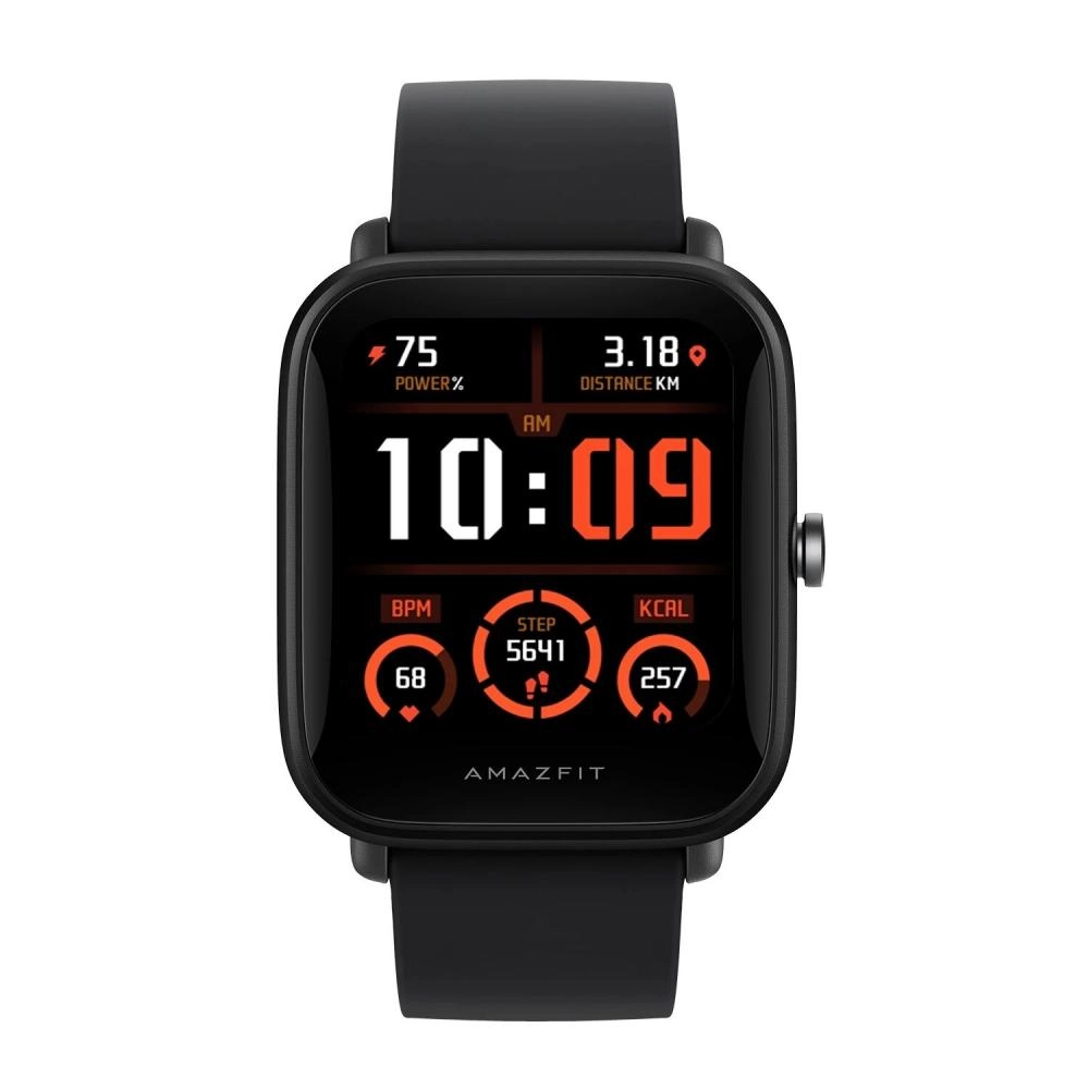 Смарт часы Xiaomi Amazfit Bip U Pro (Black)