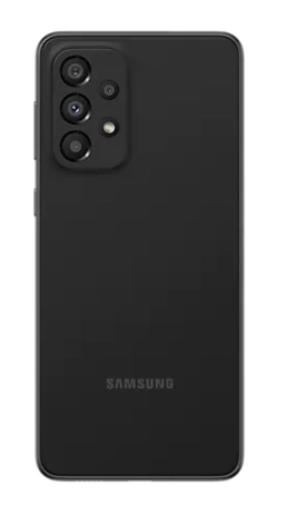 Смартфон Samsung Galaxy A33 8/128GB Black онлайн