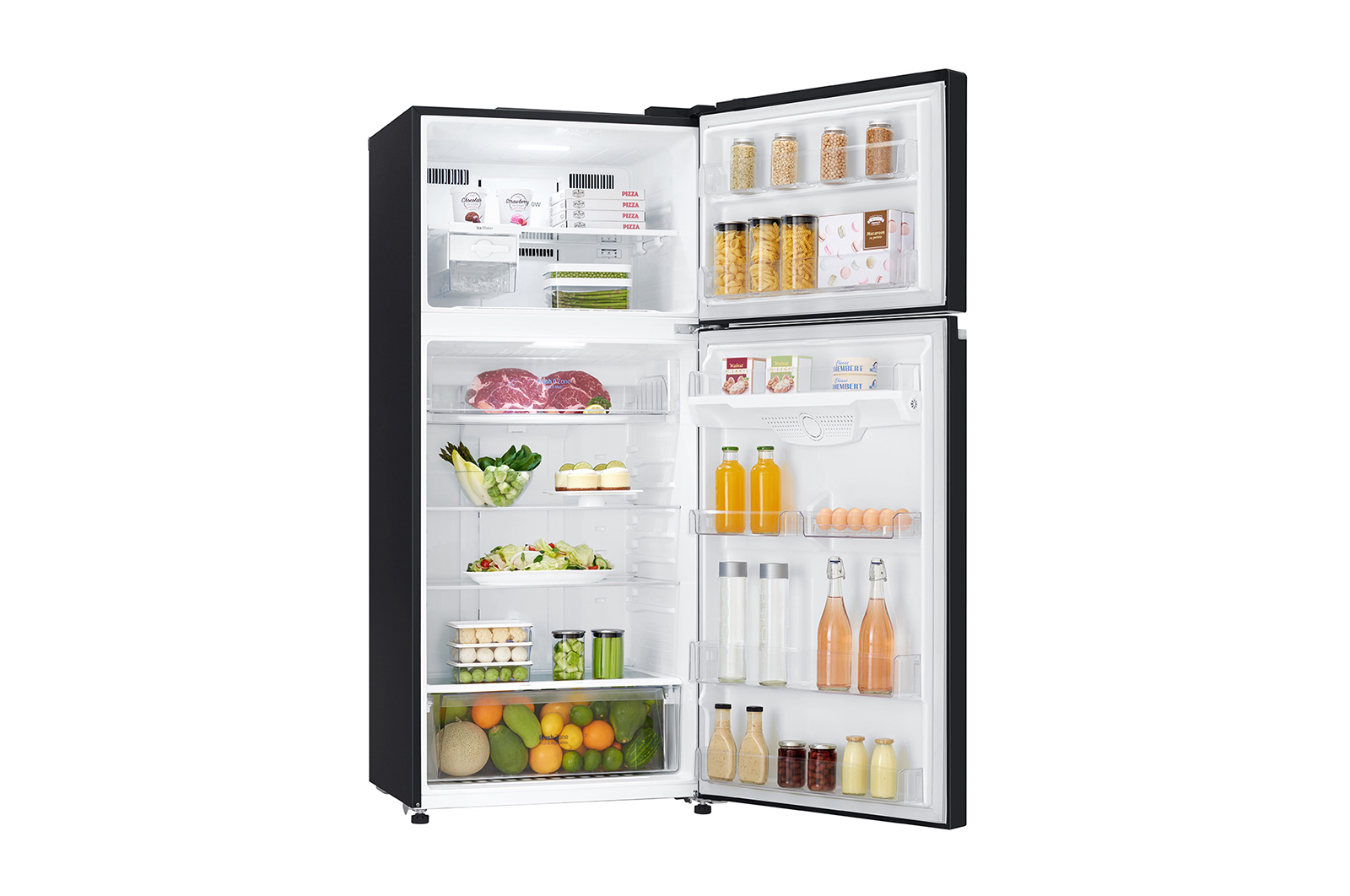Холодильник LG DoorCooling+ GN-C702SGBM недорого