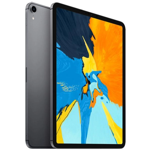 Планшет Apple iPad Pro 11 (2018) Wi-Fi + 4G 1TB Silver онлайн