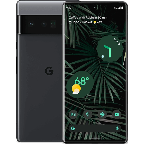 Смартфон Google Pixel 6 Pro 12/128GB Black