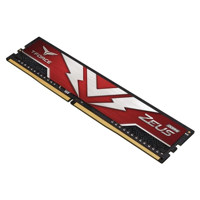 Оперативная память Team Zeus DDR4 8Gb 3000Mhz недорого