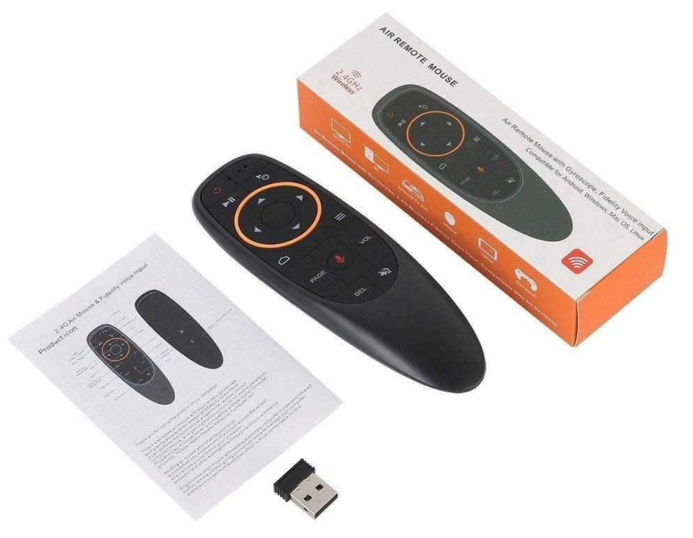 Универсальный пульт Air Remote Mouse (C голосовым управлением) купить