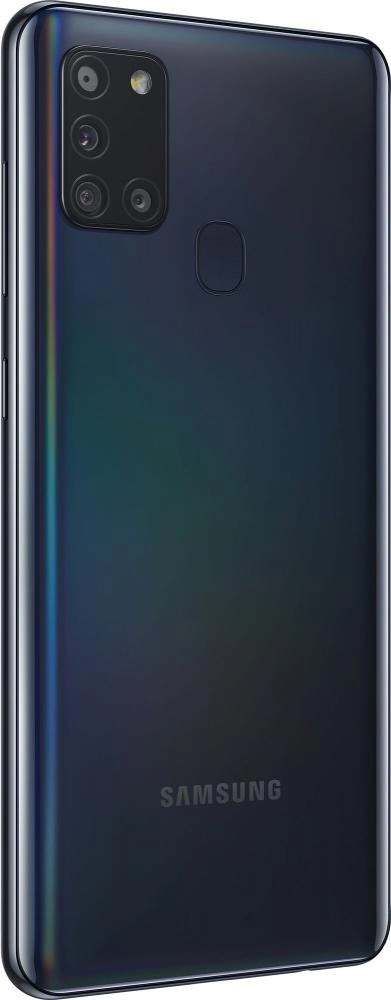 Смартфон Samsung Galaxy A21s 3/32GB Black онлайн