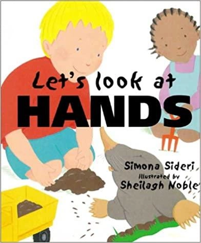 Sheilagh Noble: Let's Look at Hands (used)